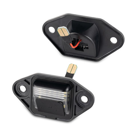 Wholesale Others Car Accessories Auto Lighting LED License Plate Light Tag Lamp for Ford Econoline Car Number Plate Light