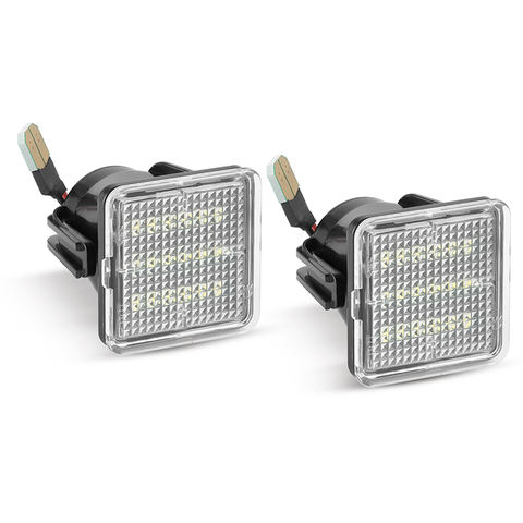 Wholesale SMD 3014 Chip Easy Installation LED License Plate Light for Toyota Tacoma Tundra
