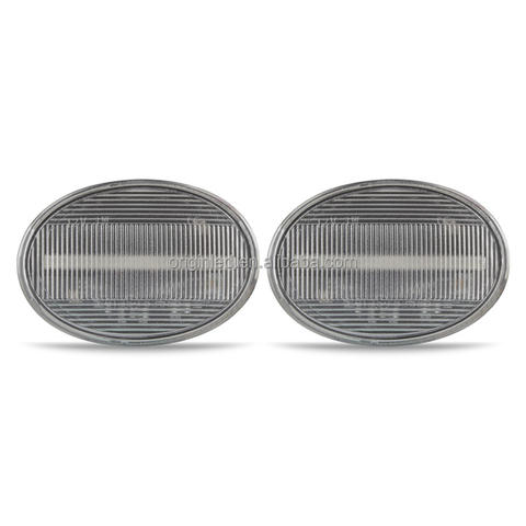 Wholesales 12V LED Side Marker Light 18*SMD 2835 Clearance Lamp for BMW R56 MINI Cooper