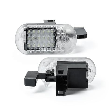 Zeal Car Accessories Led Luggage Trunk Boot Glove Box Light  Assembly for VW  Bora Caddy