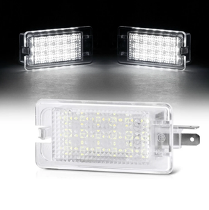 1PCS Trunk Lamp LED Luggage Compartment Light for Hyundai Accent Veloster I30 I20 I40 I10 I45 Elantra Genesis Sonata Equus
