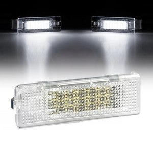 1PCS Trunk Lamp LED Luggage Compartment Light for VW Golf MK5 MK6 MK7 Passat B6 B7 B8 CC Scirocco Jetta Touran Touareg