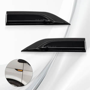 2PCS for VW Transporter T5 T6 Multivan Caddy Led Dynamic Turn Signal Light Side Fender Marker Sequential Lamp