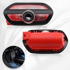 2Pcs for Mercedes Benz S Class W222 W240 S300h S350 S400 S550L S63L Welcome Door Logo Led Projector Shadow Courtesy Logo Light