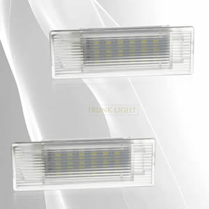 2pcs Trunk Lamp LED Luggage Compartment Light for BMW F10 F11 F20 F21 F30 F34 F32 Led Car Light