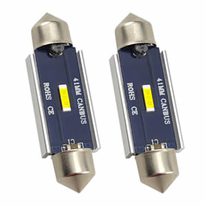 6418 C5W Festoon LED Auto Bulbs 31 36 39 41mm Dome Light Roof Lamp Interior Lighting Reading Bulb Led Light for Car