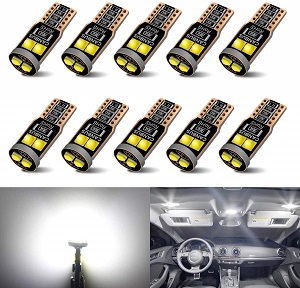 Accessories Auto Super Canbus W5W Error Free T15 906 922 W16W Bulbs Led 194 501 Auto Led Bulb 168 T10 Canbus Led Light for Car