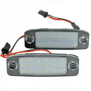 Best Seller Canbus LED License Number Plate Light for Hyundai Sonata 10 Sonata YF 10MY  GF 10