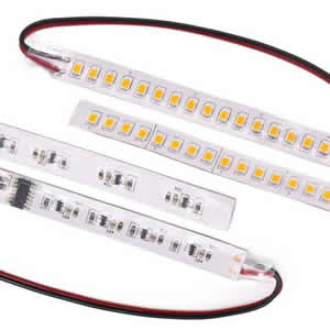 Car Led Rearview Mirror Indicator Lamp Streamer Strip Flowing Turn Signal Lamp Car Light 18cm