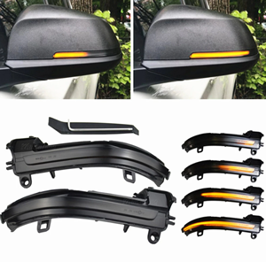 Dynamic Car Led Indicator Light Rearview Mirror Turn signal Lamp for BMW 1 2 3 4 Series F20 F21 F22 F23 F30 F31 F32 F33 F34