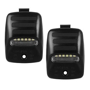 Easy Installation LED License Plate Light  Car Lamps  for 2005-2015 tacoma 2000-2013  tundra