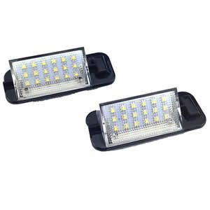 Excellent Quality 12V Performance Lights Led License Plate Light for BMW E36