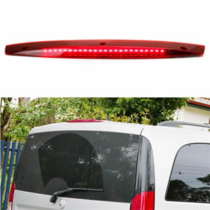 Factory High 3rd Tail Brake Light Stop Led signal Lights for Mercedes Benz V-Klasse Vito Viano W639 High Mount Stop Lamp