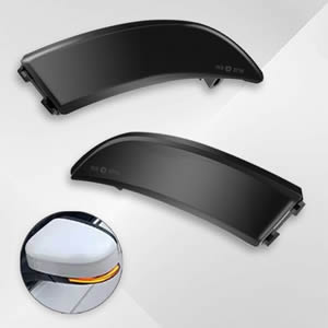 Factory Price Dynamic Turn Signal LED Rearview Mirror Indicator Blinker Light for Ford Fiesta MK6