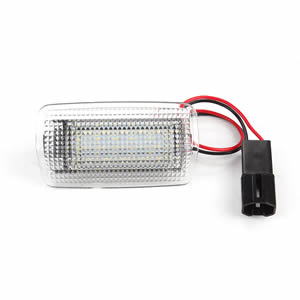 Factory Price Interior Car Lights Car Door Projector for TOYOTA Wish Prius Alphard Camry Crown