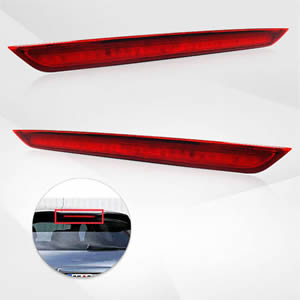 Factory Price Led Third Brake Stop Light for Audi Q7  2006-2012 Stop Light 3rd Brake Light LED Stop Lamp