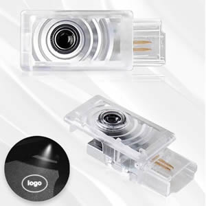 Factory Prices Car Door Shadow Projector logo Welcome Light Led Car Door Light for Cadillac SRX ATS CTS XTS Led Courtesy Lights
