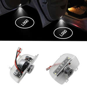 Factory Prices Car logo Welcome Light Led Car Door Light for Honda Odyssey Accord Elysion SPIRIOR Courtesy Lights
