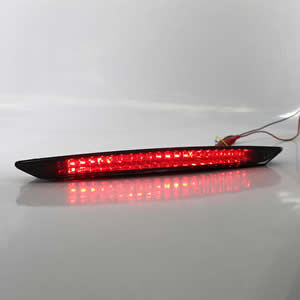 Factory Rear Brake Stop Light for BMW E85 Z4 2002 to 2009 Stop Light Third 3rd Brake Light Dynamic LED Stop Lamp