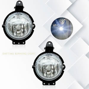 Fit for BMW MINI Led Daytime Running Light Drl