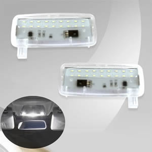For BMW Use Car Luggage Light Lamp No Error LED E46 E53/X5 E81 E82 E83/X3 E84/X1 E87 E88 E89/Z4