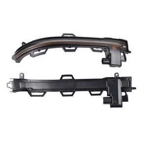 For BMW X3 X4 X5 X6 F25 LCI F26 F15 F16 Dynamic Turn Signal LED Side Wing Rearview Mirror Indicator Blinker Sequential Light