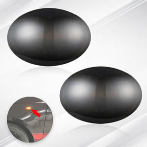 For Fiat 500 for Lancia Lybra Ypsilon for Maserati Alfa 4C Dynamic LED Dynamic Turn Signal Light Side Marker Lamp