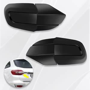 For Ford Everest 2016 2017 2018 2019 Upgrade New LED Taillights Automotive Taillights