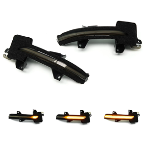 For Honda Civic 11th 2022 FE /FL Dynamic Turn Signal LED Side Wing Rearview Mirror Indicator Blinker Sequential Light