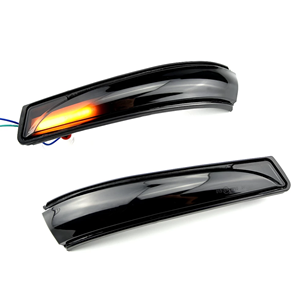 For Hyundai Elantra Avante MK5 MD UD Veloster Rear View Mirror Indicator Blinker Repeater Dynamic Turn Signal LED Light