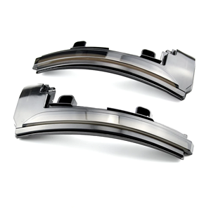 For Land Rover Discovery 4 LR4 L462 Range Rover Rear View Mirror Indicator Blinker Repeater Dynamic Turn Signal LED Light
