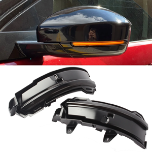 For Land Rover Discovery Sport Range Rover Evoque Velar for Jaguar LED Dynamic Turn Signal Light Side Mirror Indicator