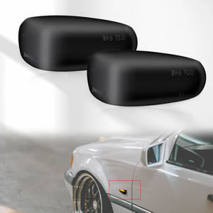 For Mercedes BENZ W202 W210 W208 R170 Vito W638 Led Dynamic Turn Signal Light Side Fender Marker Sequential Lamp
