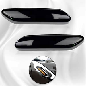 For Mini Cooper R60 Countryman R61 Paceman Led Dynamic Turn Signal Light Side Fender Marker Sequential Lamp