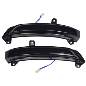 For Nissan Teana J32 2008-2012 Maxima LED Dynamic Turn Signal Light Side Mirror Indicator Lamp