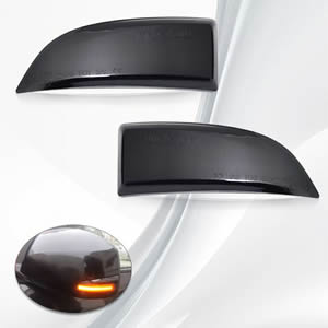For Renault Megane 3 MK3 III RS 2008-2016 Laguna III X91 Fluence Latitude Dynamic LED Turn Signal Side Mirror Indicator Lights
