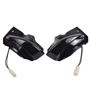 For Toyota Corolla Sport E210 Sienta XP170 Yaris XP210 2019 2021 LED Dynamic Turn Signal Light Sequential Side Mirror Indicator