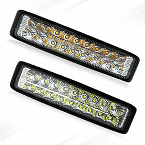 High Bright LED Work Light 48W Flood Lamp for Car SUV Off Road for Jeep Truck Boat 12V 24V Led Working Light