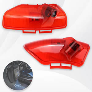 High Quality Auto Car Laser Welcome Car Door Logo Led Lighting Projector Light Logo Lamp for KIA K5 OPTIMA TF