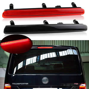 High Quality High Mount Stop Lamp Rear 3rd Third Brake Light Assembly Lamp for VW Transporter T5 2003-2015 Tail Lamp