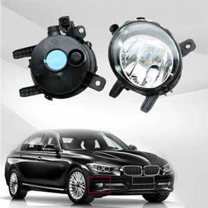 High Quality White Yellow Led Daytime Running Light for BMW 3 Series F35 2016-2019 Led Drl