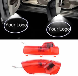 High Quality for Hyundai Elantra Avante Auto Car Laser Welcome Car Door Logo Led Lighting Projector Light Logo Lamp