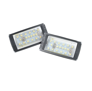 Hot Sale Canbus LED License Plate Light Fit for bmw E46 2D (98-03)