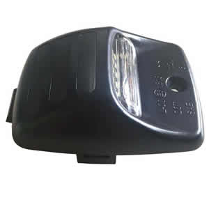 LED License Plate Lamp Lights Auto Parts Double Color for 2005-2015 toyota tacoma  2000-2013 toyota tundra