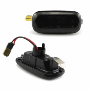 LED Side Marker Light Turn Signal Lamp Indicator for Audi A6 A8 S4 RS4 S6 C5 Allroad C5 TT