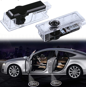 LED Welcome Lights for BMW 3 4 Series E90 E92 F30 F32 F80 F82 M3 M4 Ghost Shadow Lamp Car Logo Projector Light