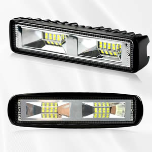 LED Work Light 48W Flood Lamp for Car SUV Off Road for Jeep Truck Boat 12V 24V Led Working Light