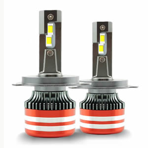 Led Car Light H4 Automotive Lamp 2500lm H11 H4 Auto Led H7 Headlamp Led Headlight