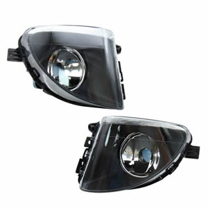 Led Daytime Running Light for for BMW 5 Series F18 2011 2012 2013 Fog Light DRL