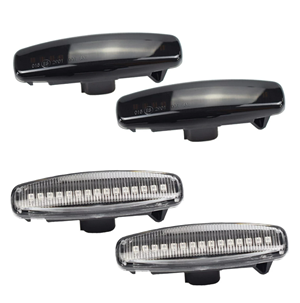 Led Dynamic Side Marker Turn Signal Light for Infiniti EX25 EX35 EX37 FX35 FX37 for Nissan Fuga Murano Repeater Signal Light